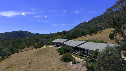 The Homestead At Holmeslgen At Eildon - Swimm 0