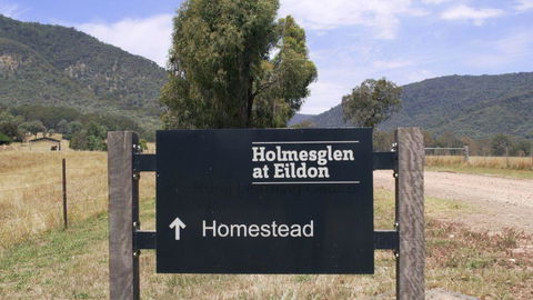 The Homestead At Holmeslgen At Eildon - Swimm 3