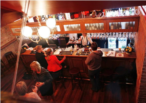 The Hotel Shamrock - Internet Find 0