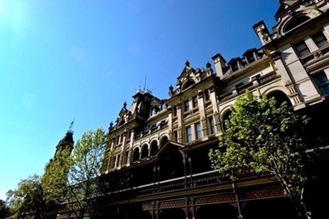 The Hotel Shamrock - Internet Find 2