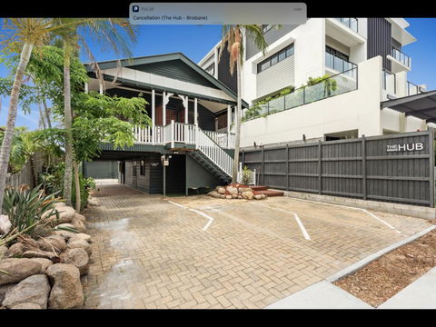 The Hub - Brisbane - Swimm 1