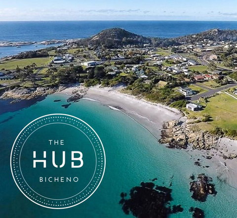 The Hub Bicheno - Renee 0