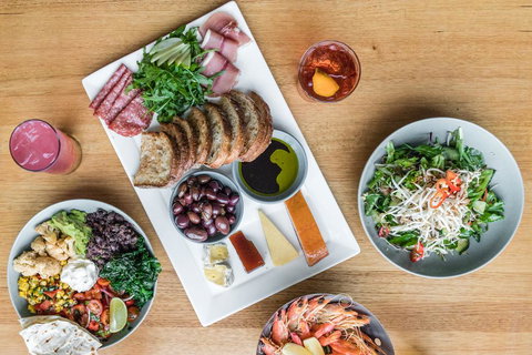 The Huskisson - Swimm 3