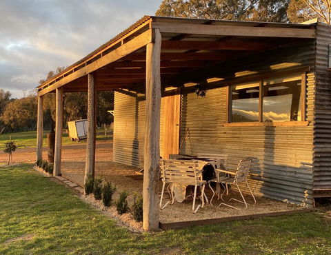 The Hut, Saddlers Run - Renee 3