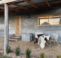 The Hut Saddlers Run - Renee