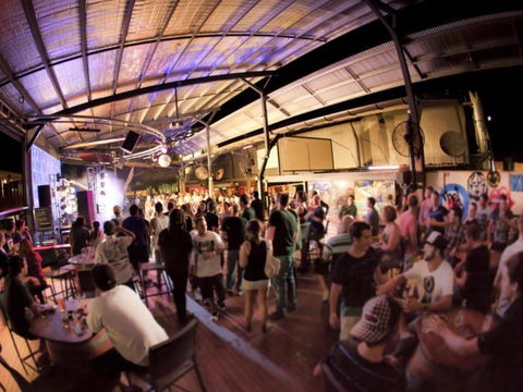 The Jack Backpackers - Renee 2