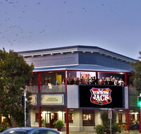 The Jack Backpackers - Renee