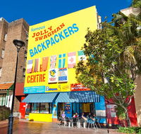 The Jolly Swagman Backpackers Hostel Sydney - Renee