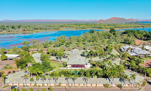 The Kimberley Grande Hotel - Internet Find 0