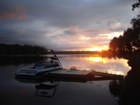 The Lake House - Petrol Stations 0