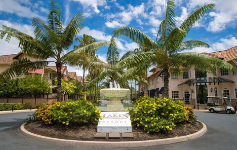 The Lakes Resort Cairns - Renee 0