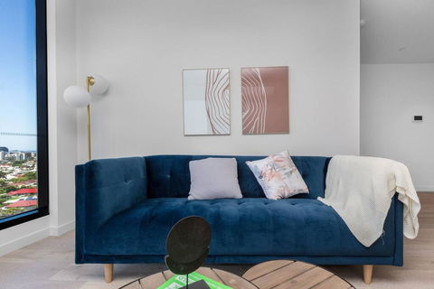 The Lively City 2bed 2 Bath APT @Footscray - Petrol Stations 0