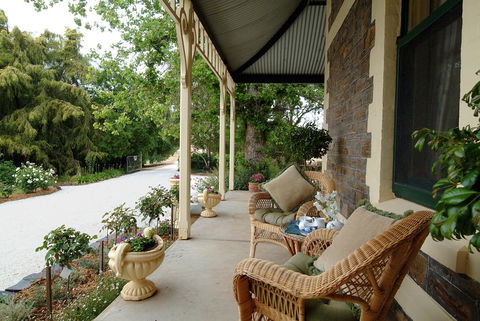 The Lodge Country House - Petrol Stations 1