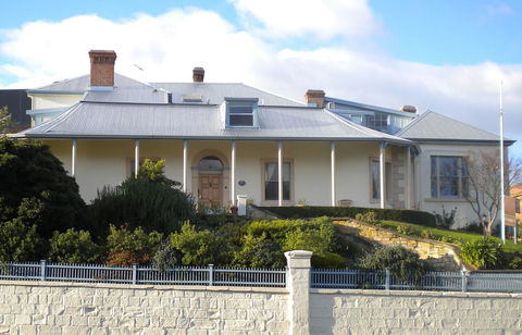 The Lodge On Elizabeth Boutique Hotel - Internet Find 0
