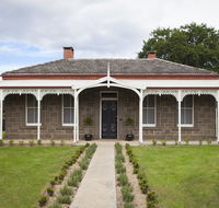 The Manse on Ebden - Internet Find