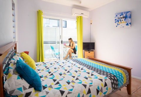The Martyn Budget Apartment (no A/c) - Renee 0