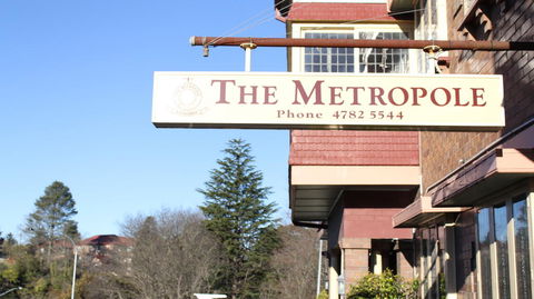 The Metropole Guest House Katoomba - Swimm 0