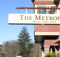 The Metropole Guest House Katoomba - Swimm
