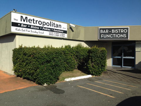 The Metropolitan Hotel - Internet Find 0