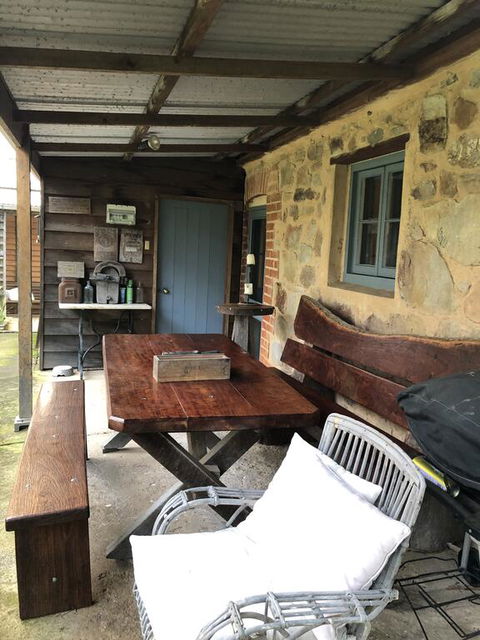 The Miners Cottage, Barossa - Petrol Stations 1