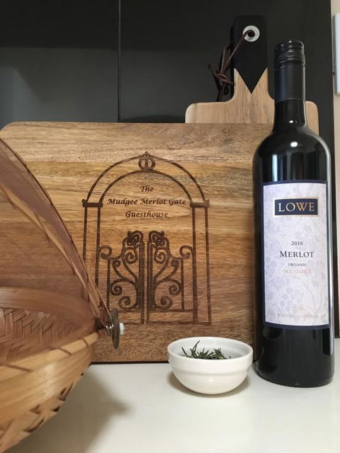 The Mudgee Merlot Gate Guesthouse - Internet Find 2