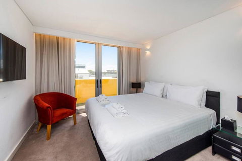 The Nest - Cosy Space On Newcastle Street With Roof Terrace - Renee 0