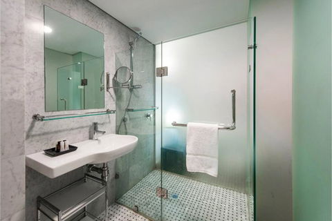 The Nest - Spacious Studio On Newcastle St With Roof Terrace - Renee 2