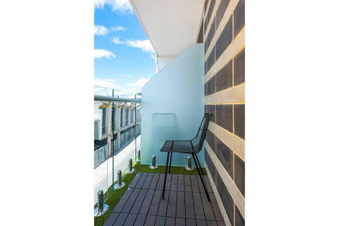 The Nest - Spacious Studio On Newcastle St With Roof Terrace - Renee 1