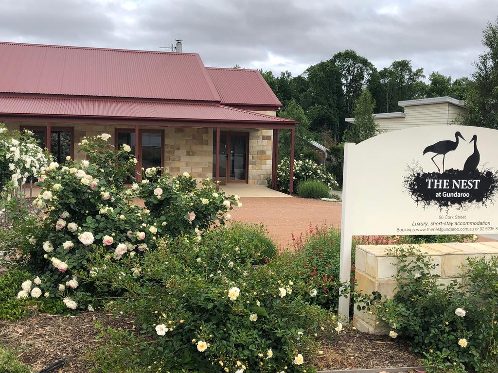 The Ridgeway NSW Internet Find