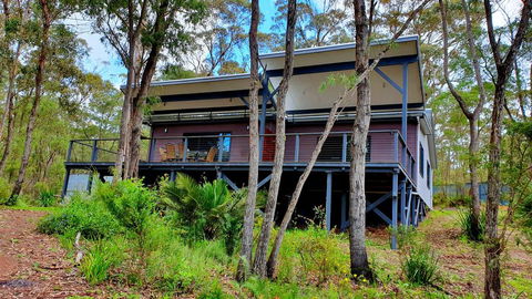 The Nullaki Eco Retreat - Renee 1