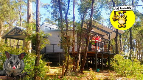 The Nullaki Eco Retreat - Renee 0