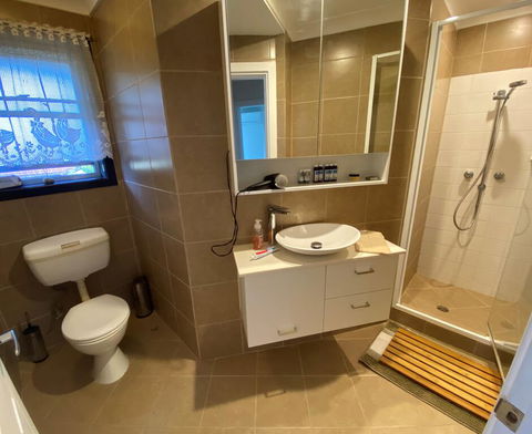 The Nyssa Suites - Petrol Stations 1
