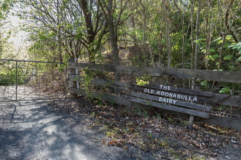 The Old Koonabulla Dairy - Renee 1