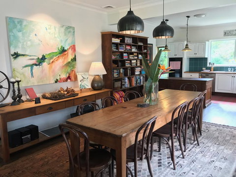 The Old Koonabulla Dairy - Renee 0