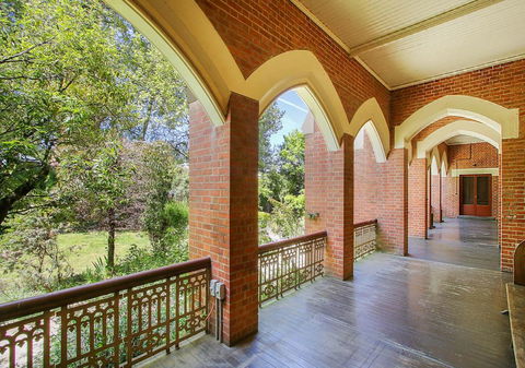 The Old Priory - Renee 0