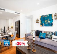 The Opulent Design APT in South Brisbane - Swimm