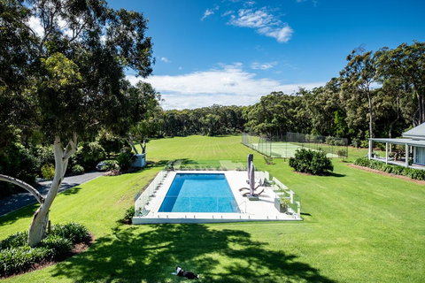 The Pavilion, Killcare - Swimm 1