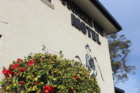 The Pioneer Way Motel - Swimm 0