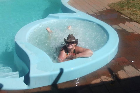 The Pool House - Renee 0