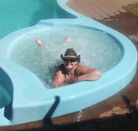 The Pool House - Renee