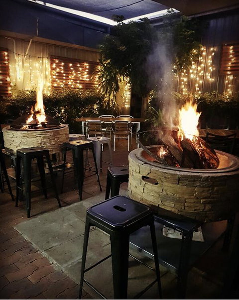 The Queensland Hotel - Swimm 3