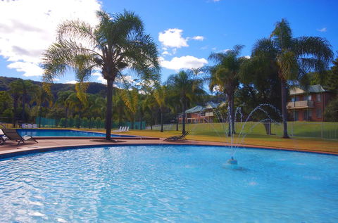 The Retreat At Wisemans - Swimm 2
