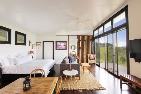 The Ridge Eco-Cabin A Secret Place To Slow Down - Swimm 2