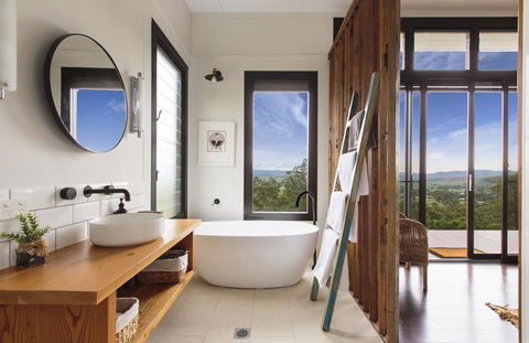 The Ridge Eco-Cabin A Secret Place To Slow Down - Petrol Stations 0