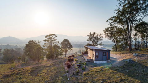 The Ridge Eco-Cabin A Secret Place To Slow Down - Petrol Stations 1