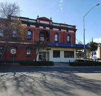 The Royal Hotel - Petrol Stations