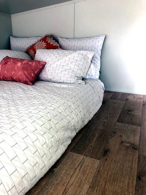 The Saddle Camp Tiny House, Braidwood - Renee 3
