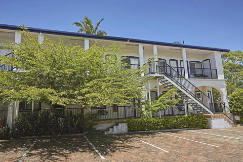 The Sails Motel Brunswick Heads - Swimm 2