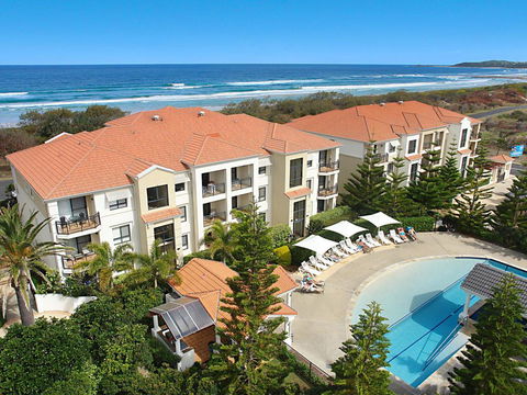 The Sands 2/20 Pacific Parade Opposite Beach Plus Air - Renee 1