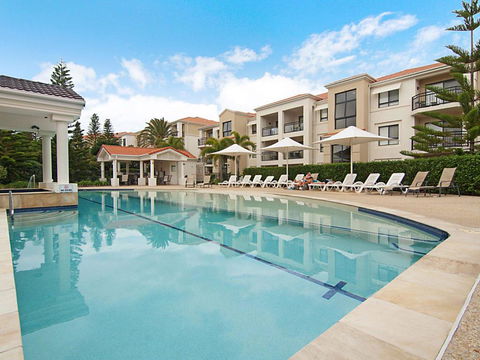 The Sands 2/20 Pacific Parade Opposite Beach Plus Air - Renee 2